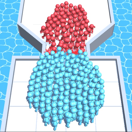 Count Clash 3D logo
