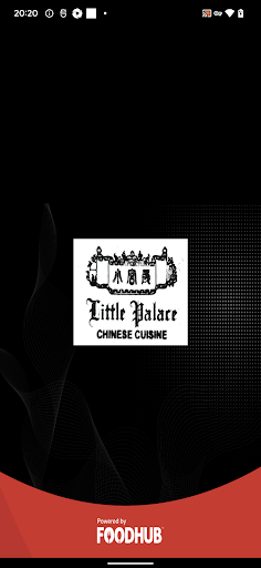 Android application Little Palace screenshort