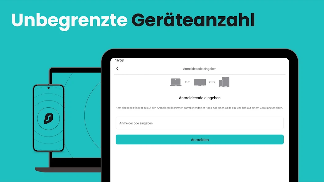 Surfshark: VPN für mehr Schutz Screen Views 13