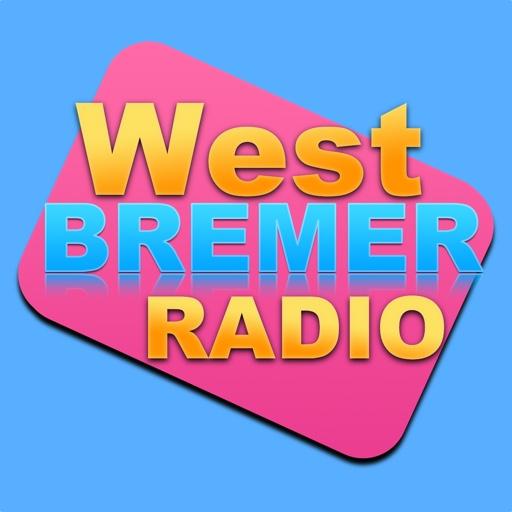 West Bremer Radio logo