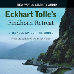 图标图片“Eckhart Tolle Findhorn Retreat”