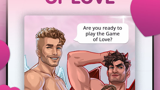 Winked: Episodes of Romance Gallery Screentshots 30