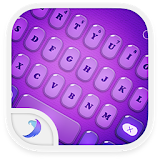 Emoji Keyboard-Candy Purple icon