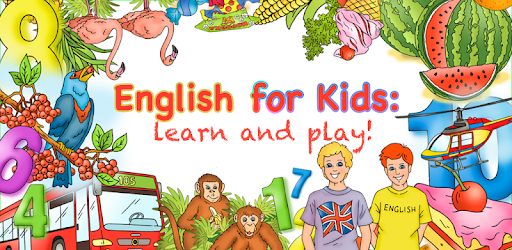 learning english children