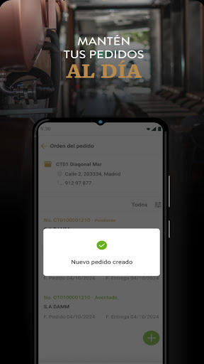 Manager Cañas y Tapas