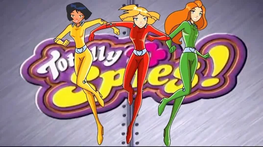 Totally Spies Wallpapers HD 4K