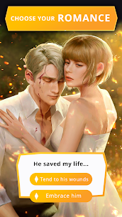 Maybe: Interactive Stories MOD APK 3.0.4 (Unlimited Money) 4