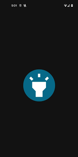 Android application Flashlight /Digital Torchlight screenshort