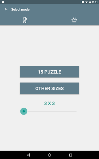 15 Puzzle (Game of Fifteen) apkdebit screenshots 24