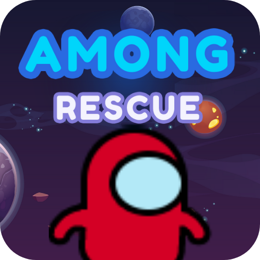 AMONG RESCUE MISSION logo
