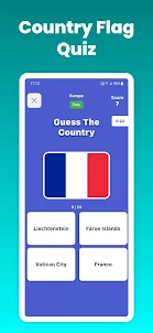 Country Flag Quiz 2023