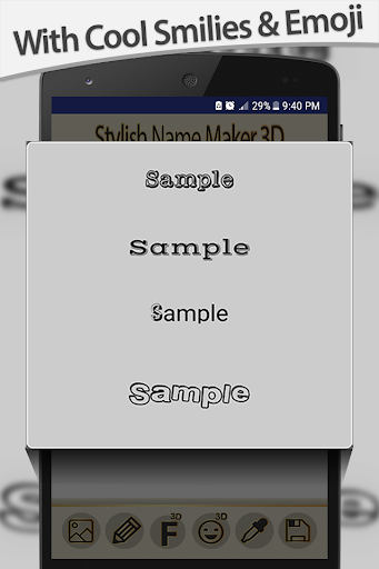 stylish name maker - name art Screenshot 4 - AppWisp.com
