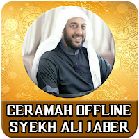 Ceramah Syekh Ali Jaber Offline