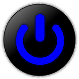 Screen lock - virtual button icon