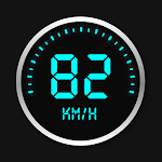 Cover Image of Herunterladen GPS Speedometer: Speed Tracker  APK