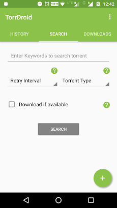 TorrDroid - Torrent Downloaderのおすすめ画像1