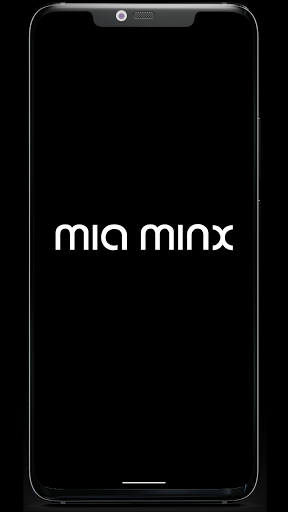 Android application Mia Minx screenshort