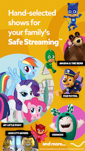 Kidoodle.TV Safe Streaming мод APK 2