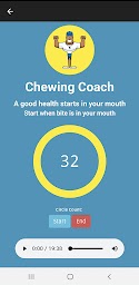 Chewing Coach
