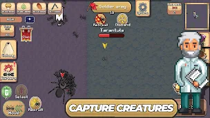 Pocket Ants: Colony Simulator - Screenshot 2