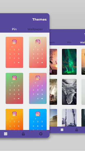 AppLocker - AppLock Screen 3