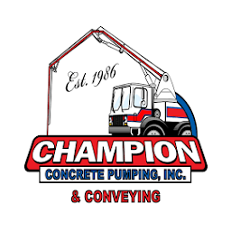 Icon image Champion Concrete Pumping