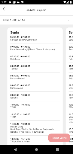 e-School Ananda Mandiri Screen 3