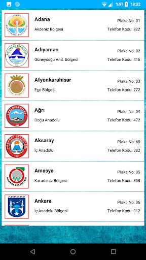 Türkiyem Screen 3