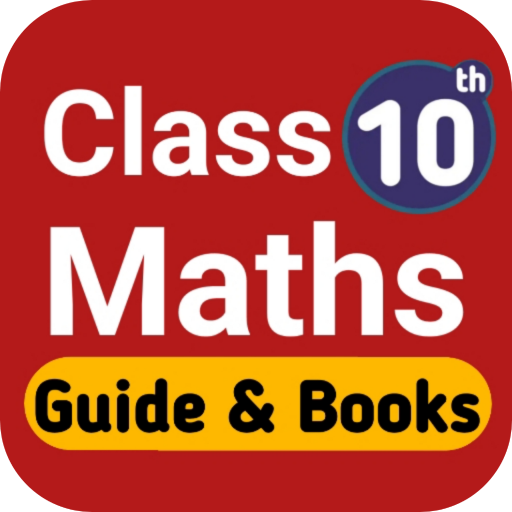 Class 10th Math Solution NCERT logo