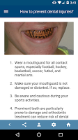 screenshot of ToothSOS