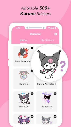 App preview