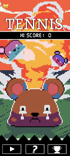 Android application Rannbear screenshort