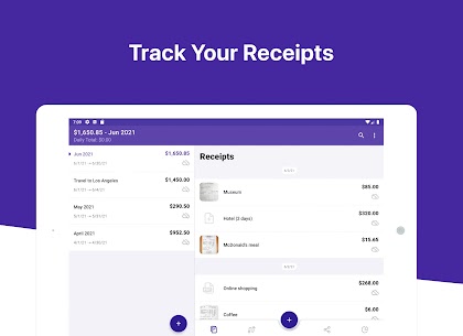 Smart Receipts v4.25.1.2740 Apk (Premium Unlocked/All) Free For Android 5