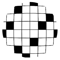 Icon image Drag-n-Drop Crossword Fill-Ins