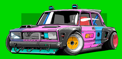 Drift in Car Mod (Unlimited Money) v1.2.2 v1.2.2  poster 0