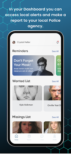 Nexxus One Public Screen 2
