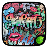 Graffiti Go Keyboard Theme icon