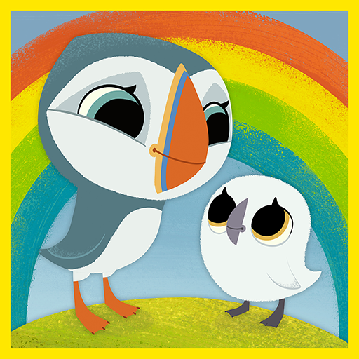 Puffin Rock Music! 1.0.5 Icon