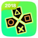Fast Emulator for PSP Games 2018 icon