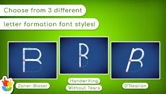 Game screenshot LetterSchool - Learn to Write hack