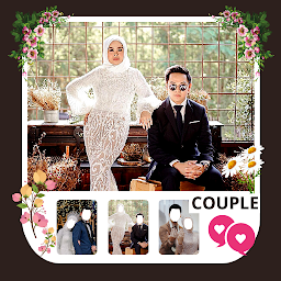 Icon image Modern Wedding Couple Hijab