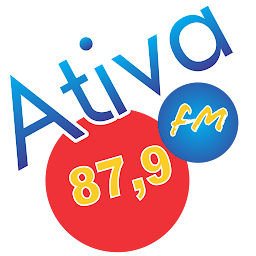 「Ativa FM Ivaí」のアイコン画像