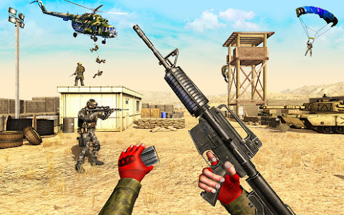 Counter Terrorist Shooting Strike: Commando Games  Screenshots 24