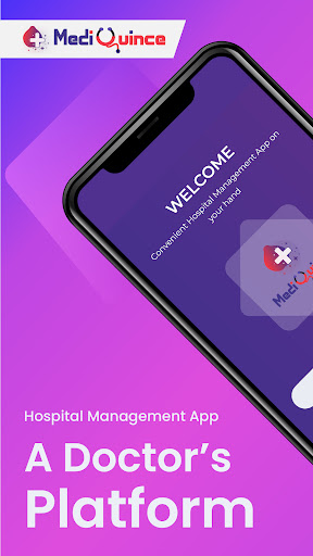 Mediquince+ Only For Doctors Screen 2