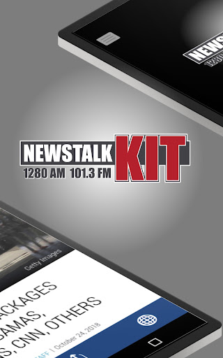 Screenshot of News Talk KIT 1280