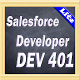 Salesforce DEV 401 LITE icon