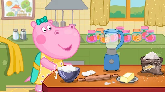 Cocina: Juego para niñas - Aplicaciones en Google Play