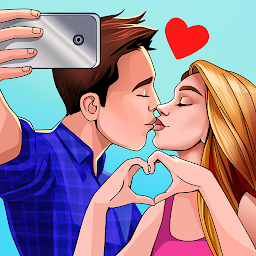 Immagine dell'icona Primo bacio d’amore