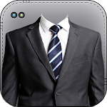 Cover Image of Download Man Suit Camera  APK
