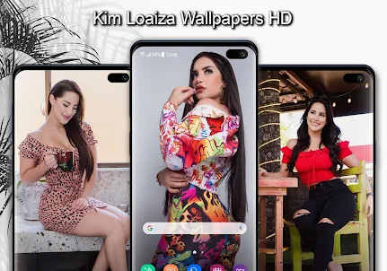 Kim Loaiza Wallpapers HD